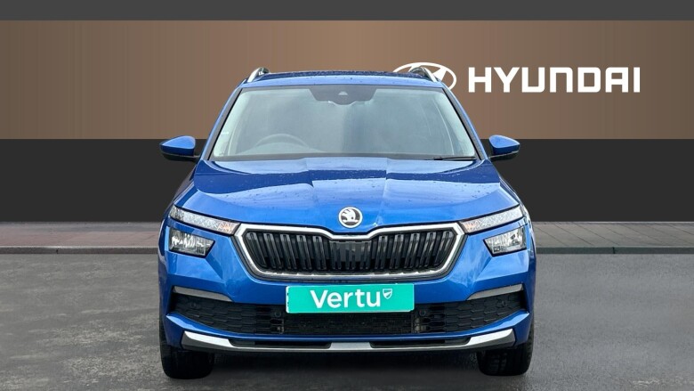 Skoda Kamiq 1.0 TSI 110 SE L Executive 5dr DSG Petrol Hatchback